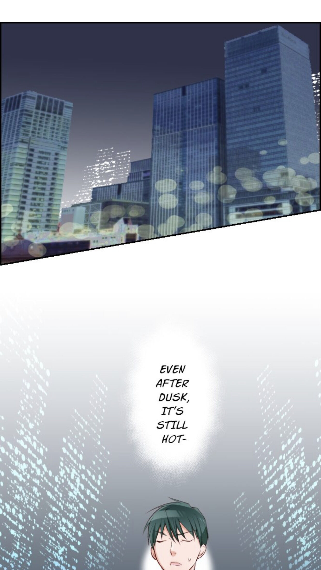 My Sweet Demon Boss Chapter 33 - page 14