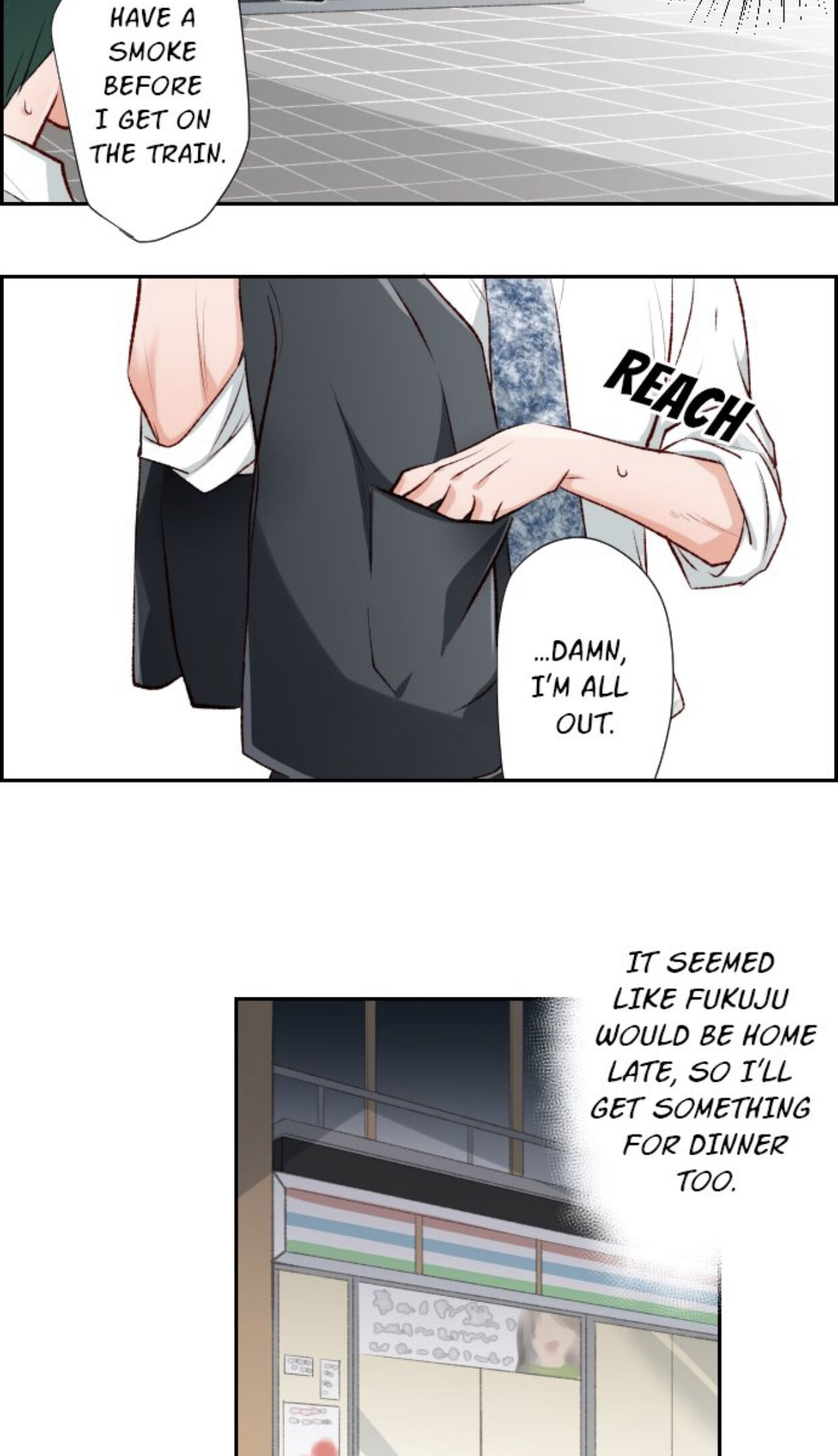 My Sweet Demon Boss Chapter 33 - page 18