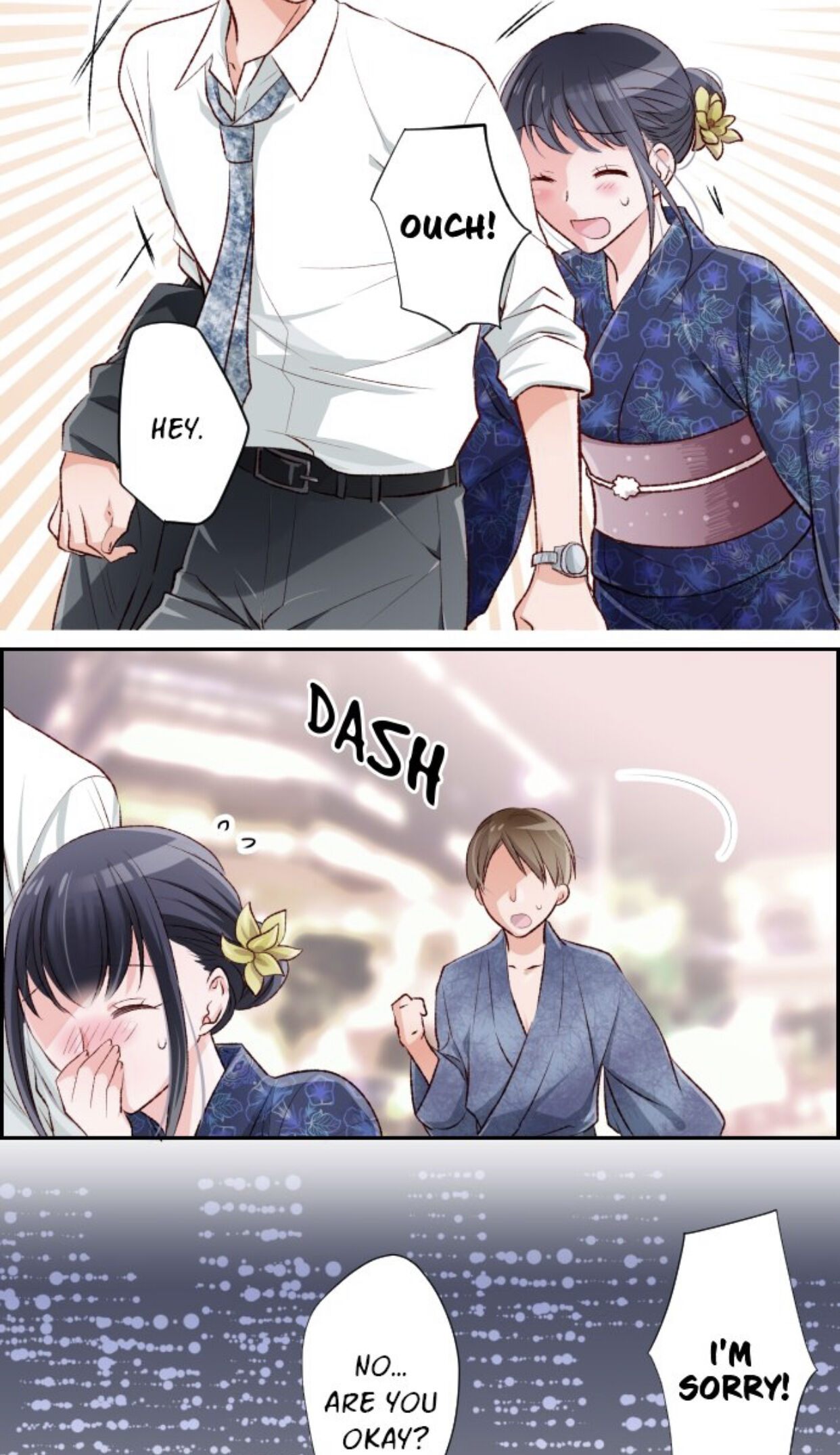 My Sweet Demon Boss Chapter 33 - page 20