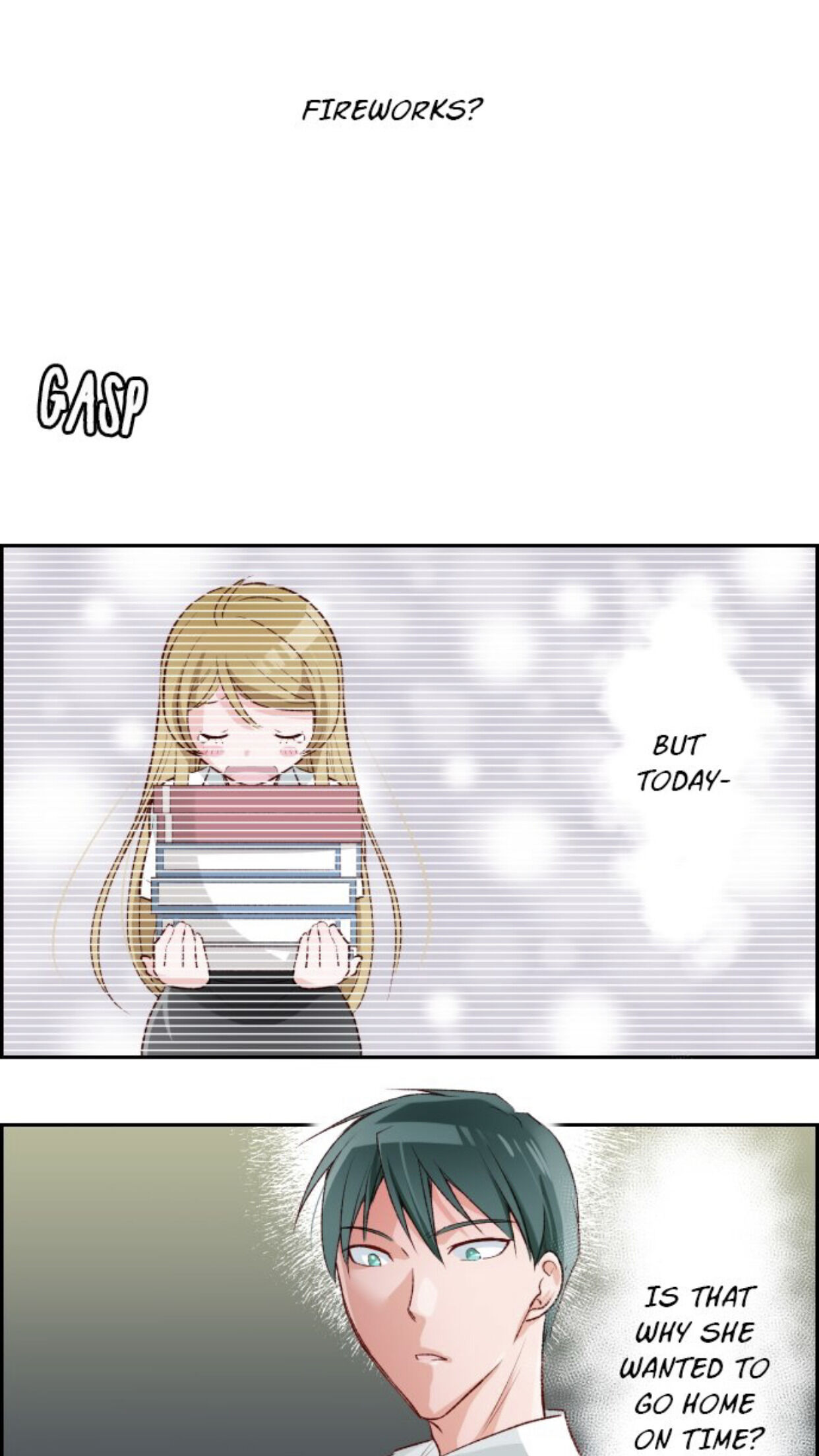 My Sweet Demon Boss Chapter 33 - page 22