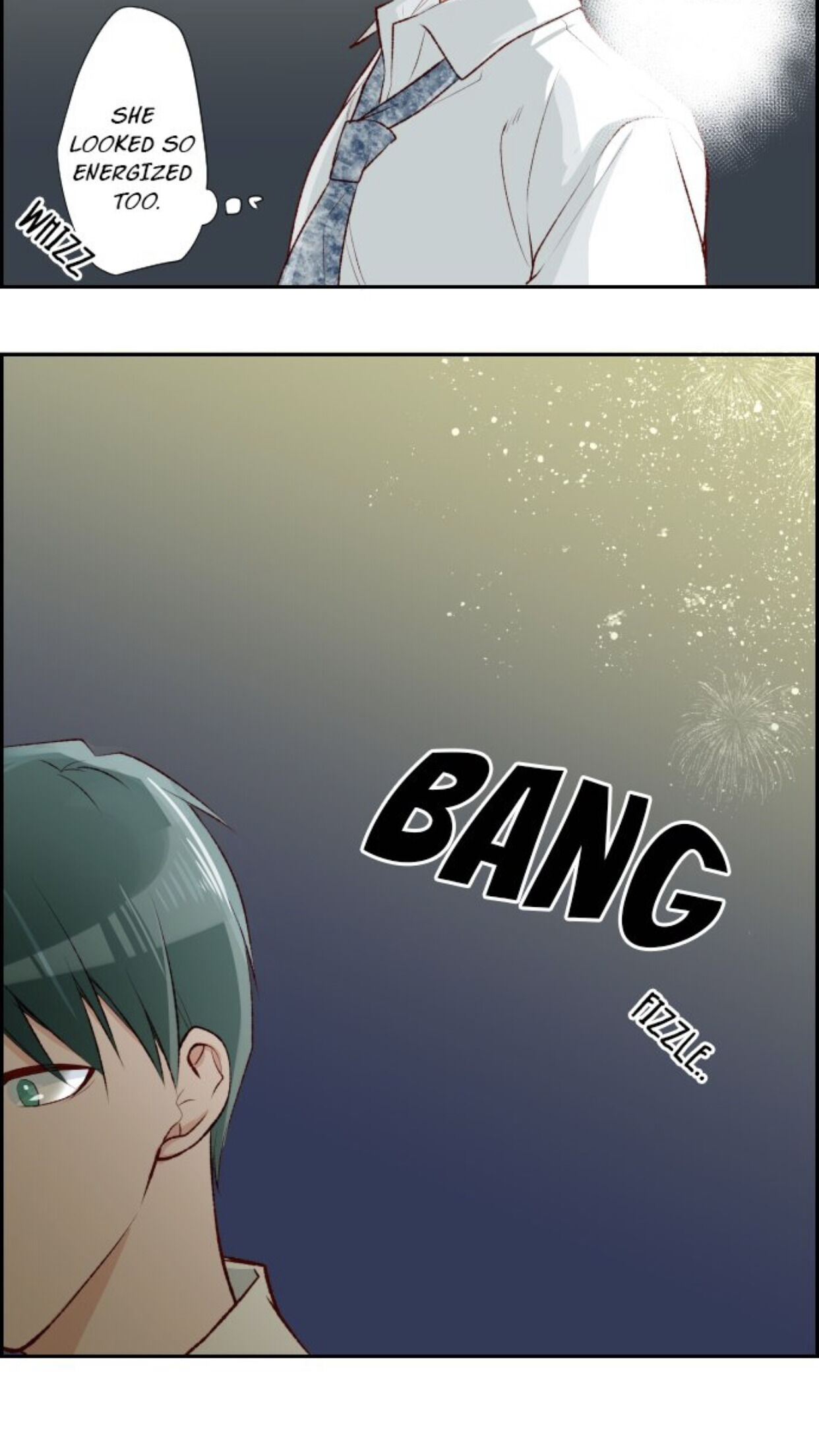 My Sweet Demon Boss Chapter 33 - page 23