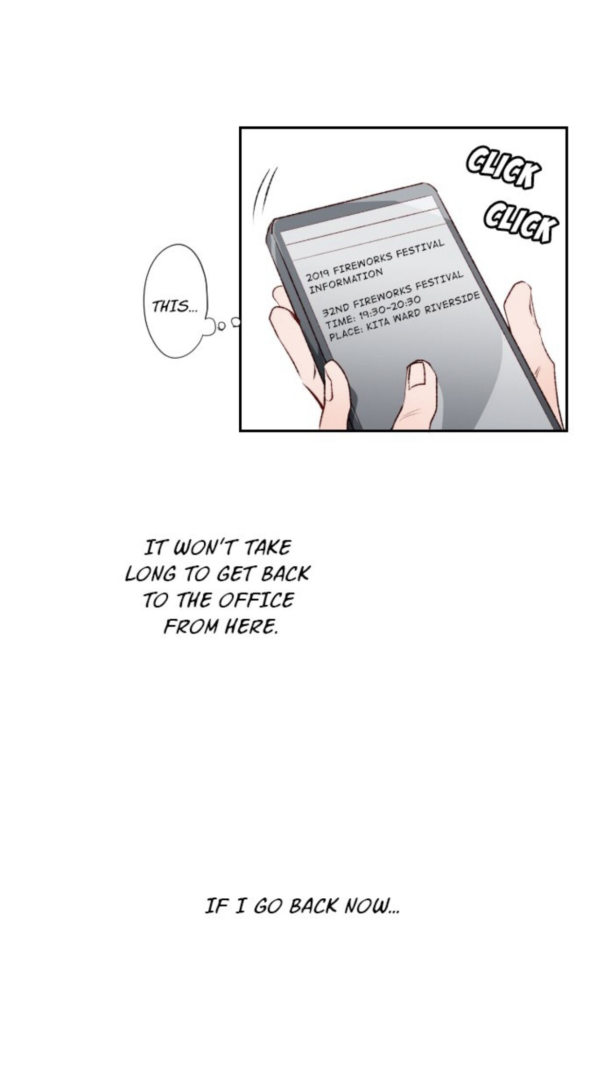 My Sweet Demon Boss Chapter 33 - page 24