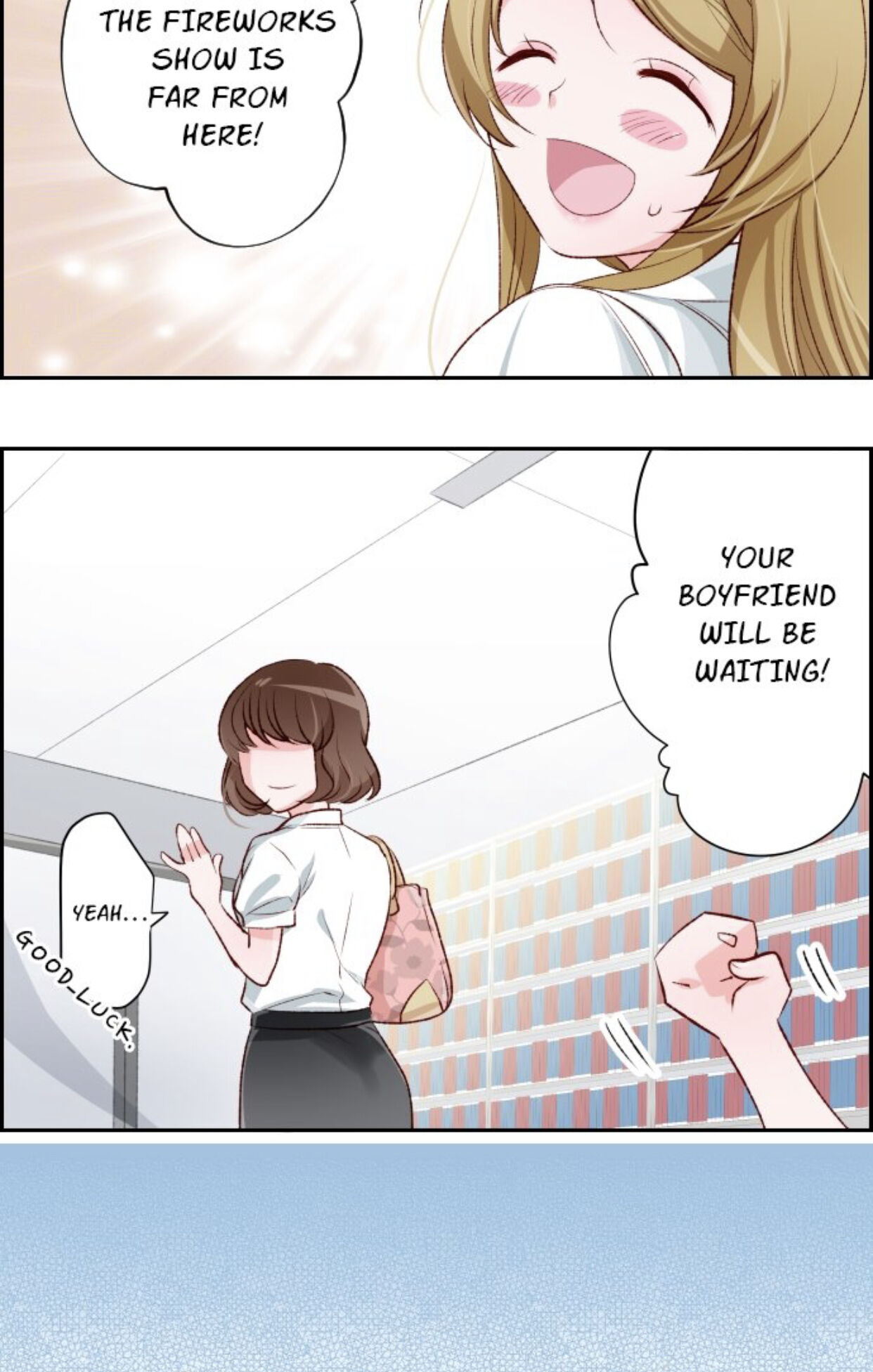 My Sweet Demon Boss Chapter 33 - page 3