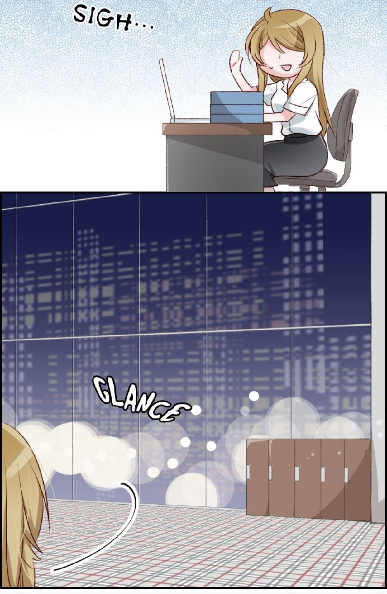 My Sweet Demon Boss Chapter 33 - page 4