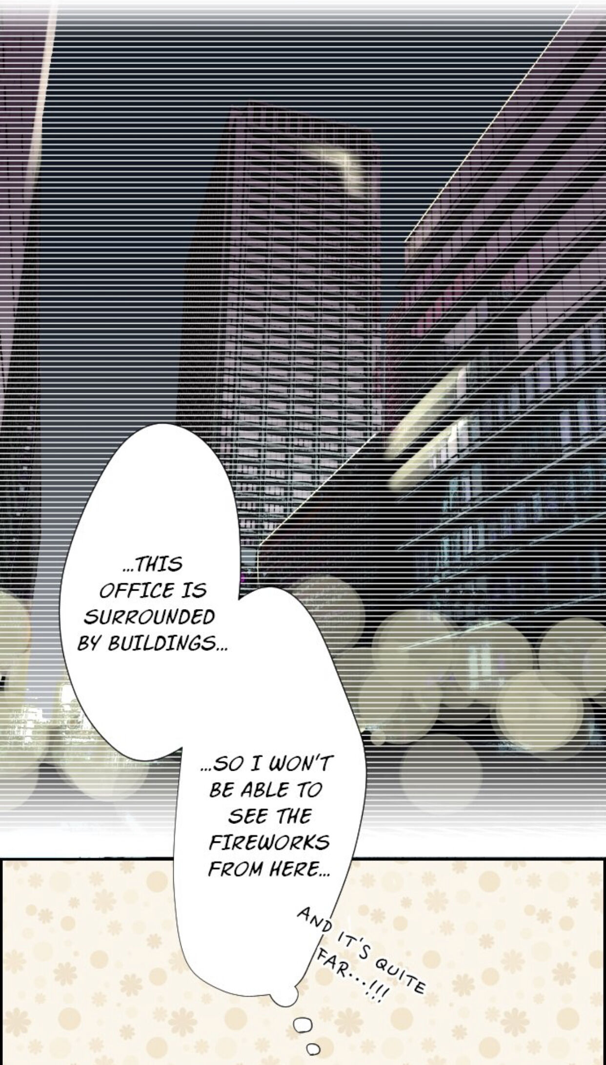 My Sweet Demon Boss Chapter 33 - page 5