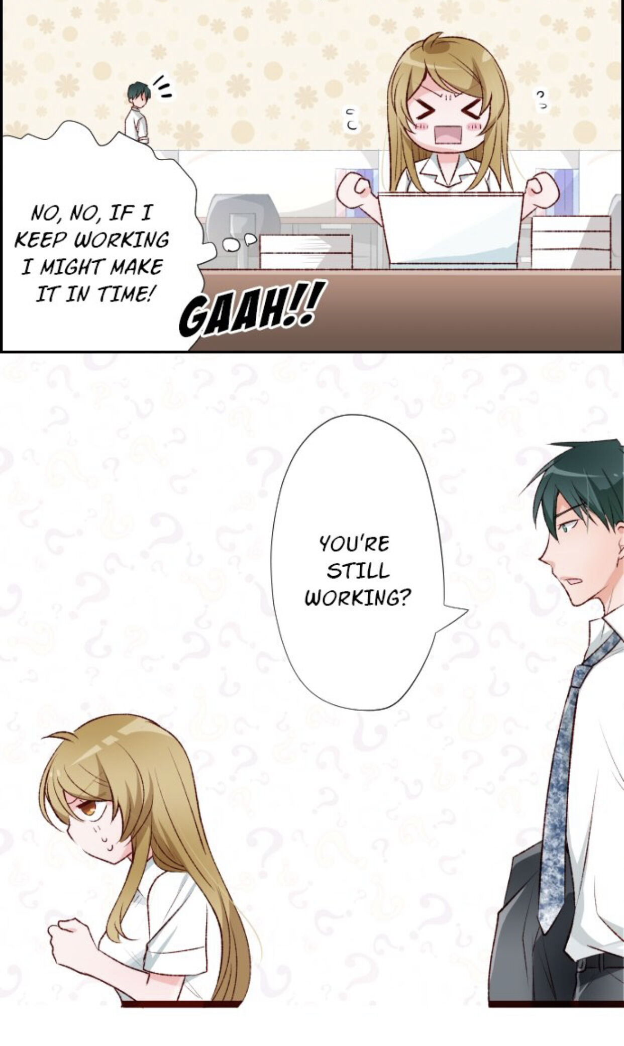 My Sweet Demon Boss Chapter 33 - page 6