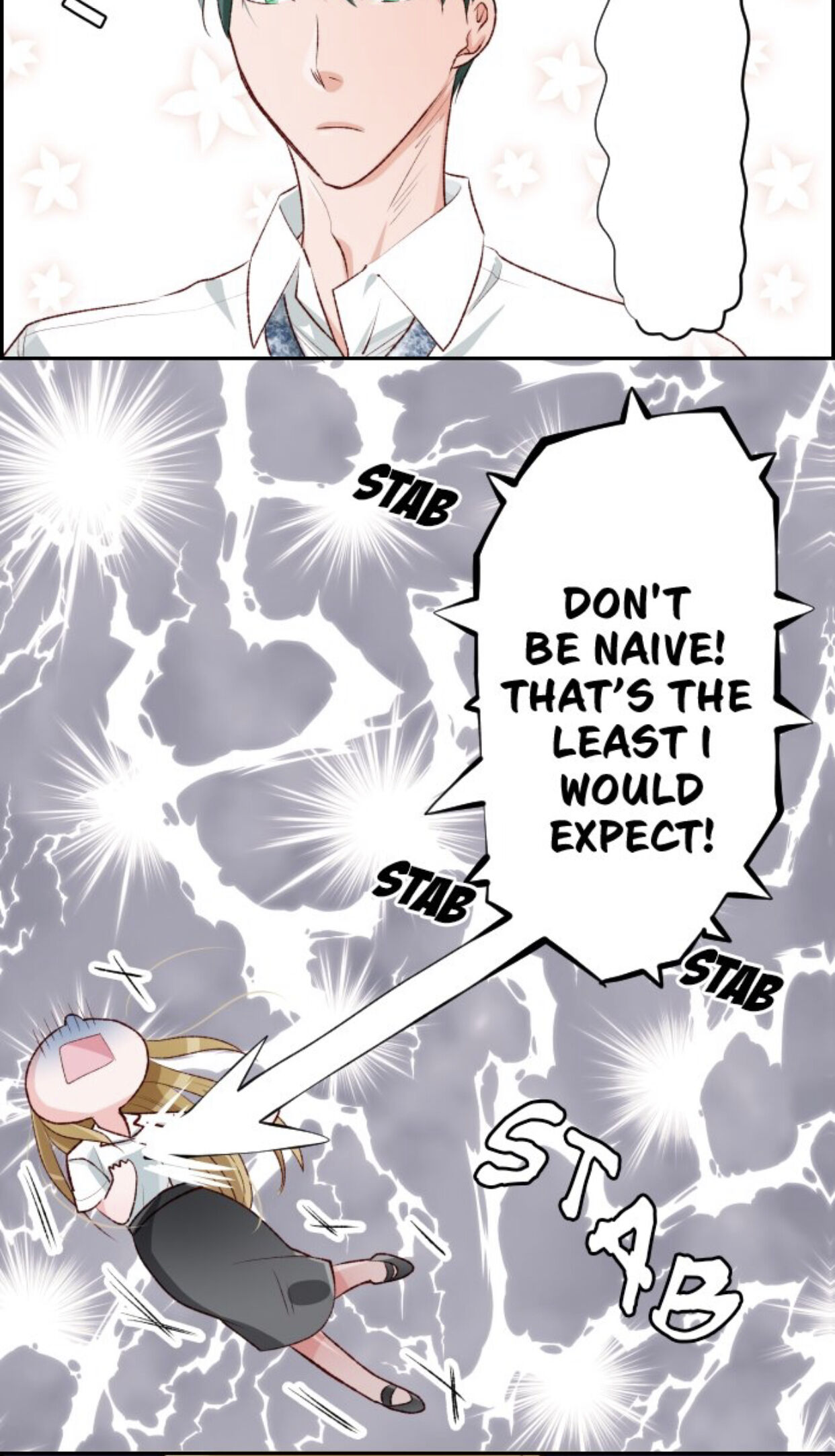 My Sweet Demon Boss Chapter 33 - page 8