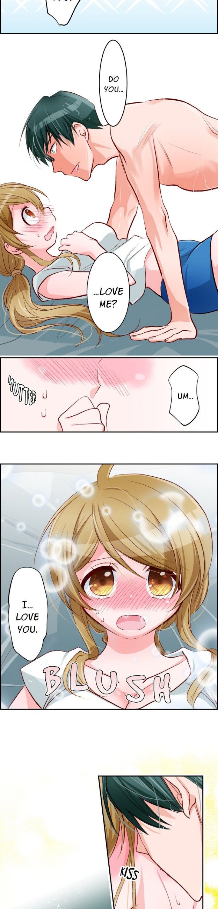 My Sweet Demon Boss Chapter 66 - page 4