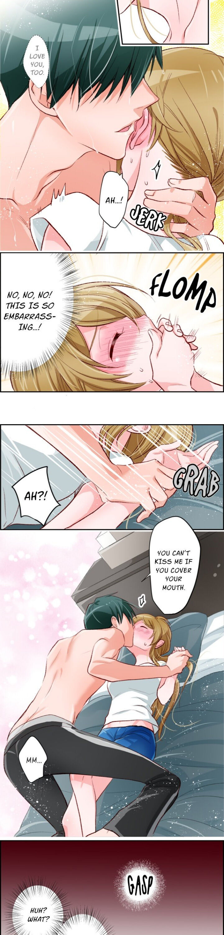 My Sweet Demon Boss Chapter 66 - page 5