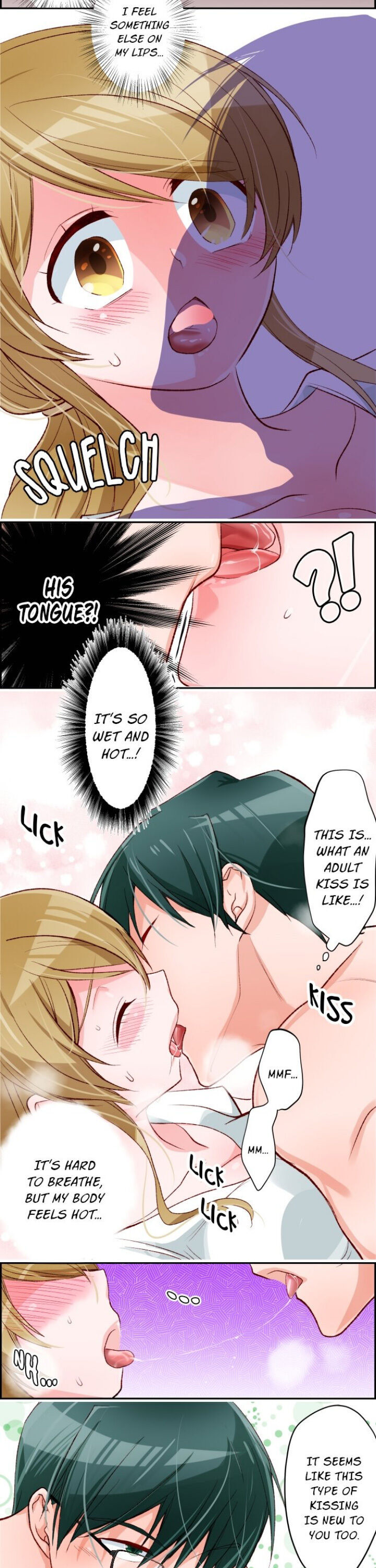 My Sweet Demon Boss Chapter 66 - page 6