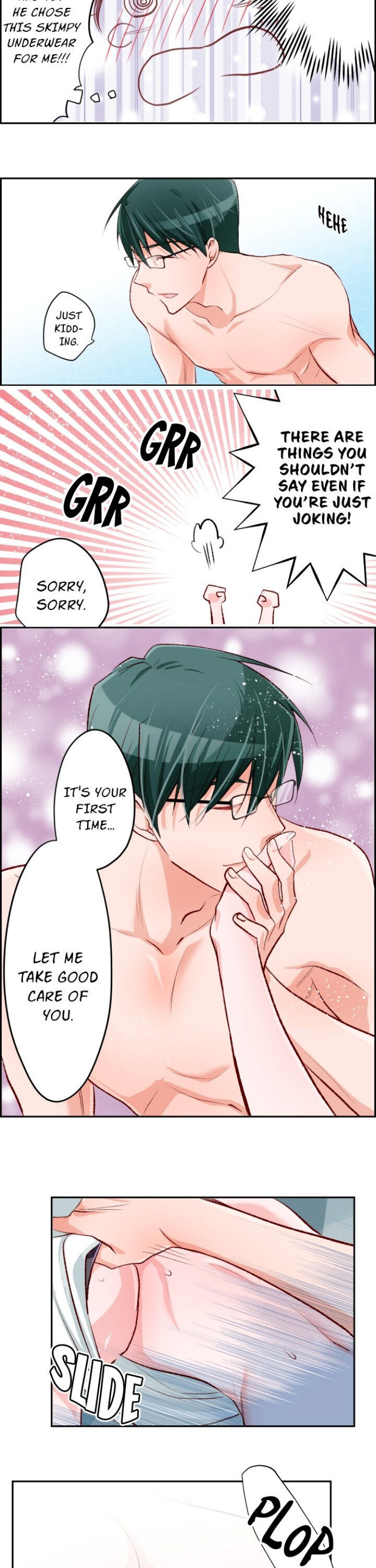My Sweet Demon Boss Chapter 66 - page 8