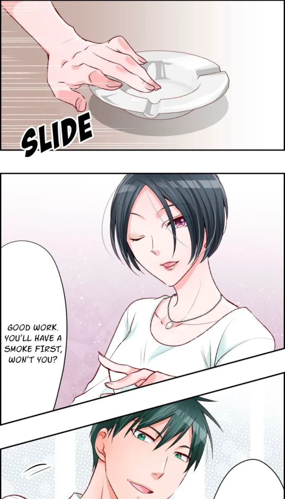 My Sweet Demon Boss Chapter 28 - page 11