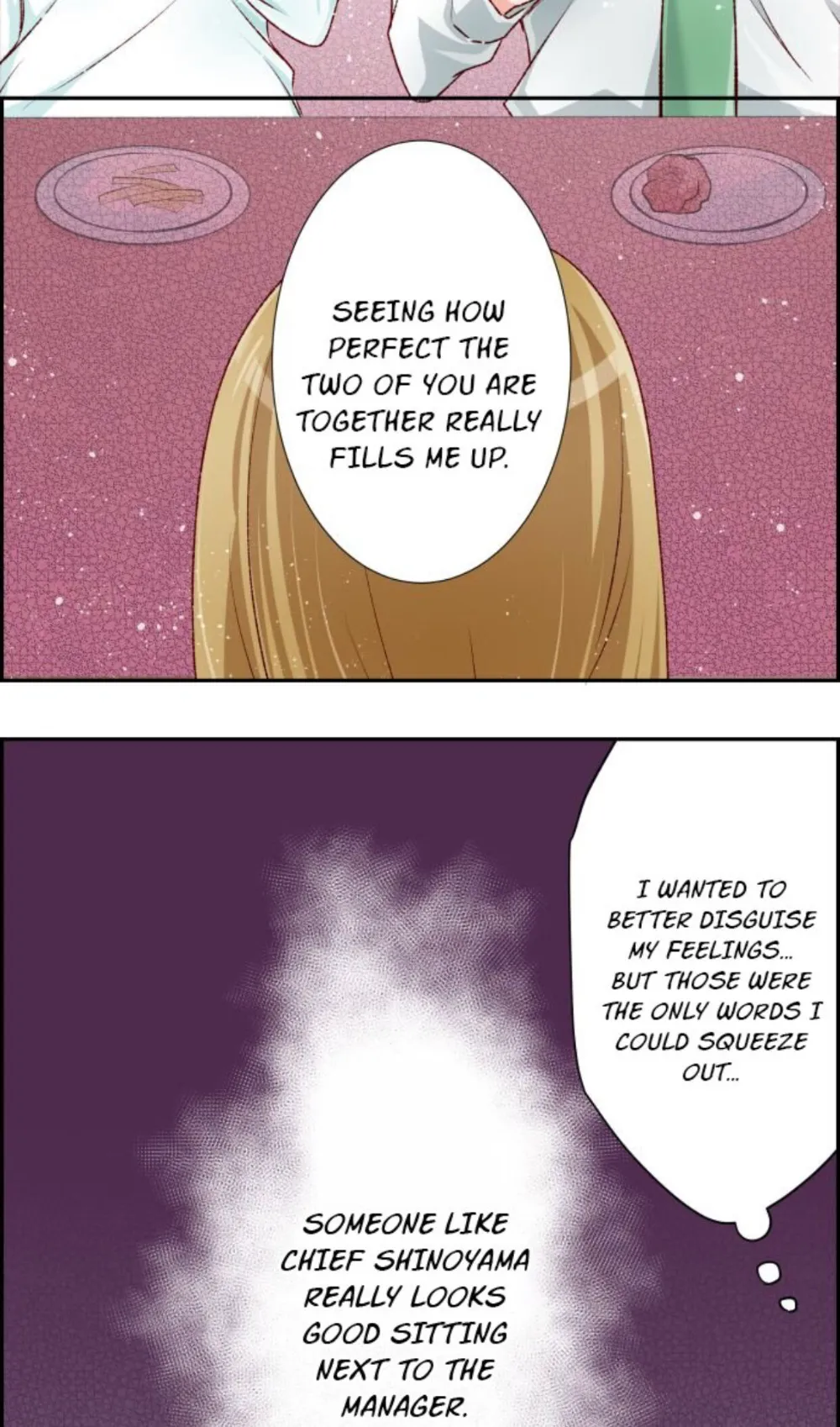 My Sweet Demon Boss Chapter 28 - page 17