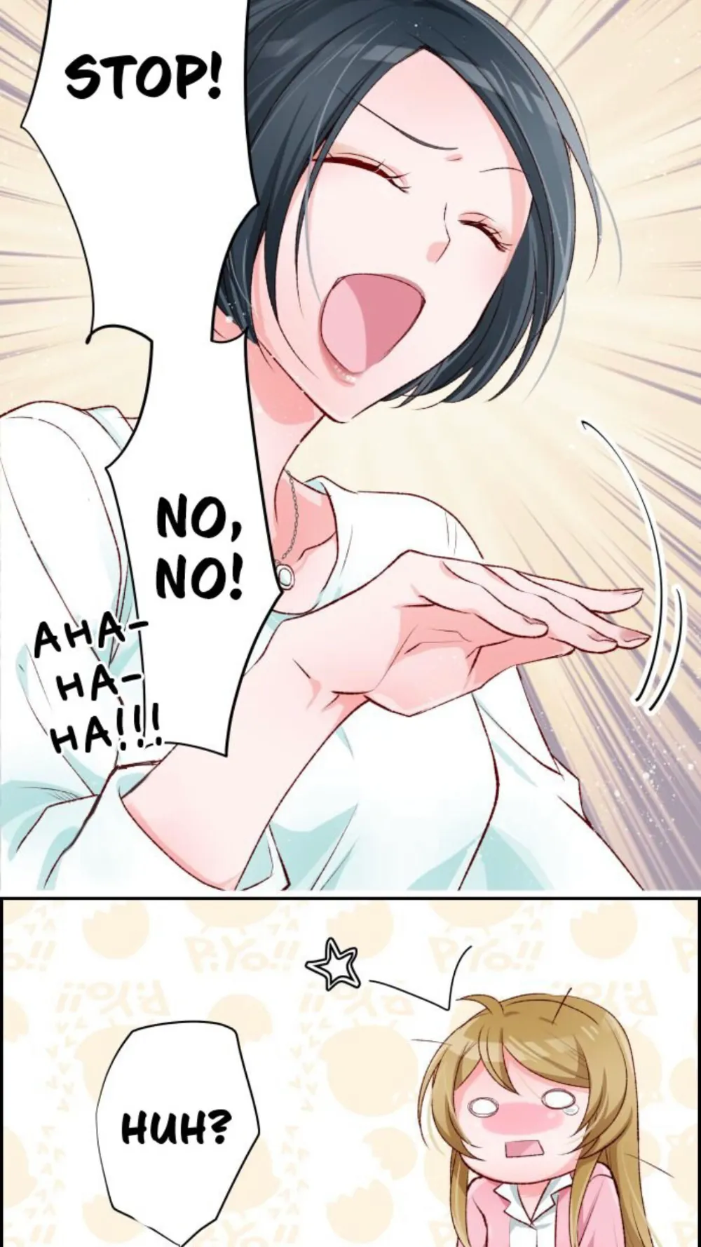 My Sweet Demon Boss Chapter 28 - page 19