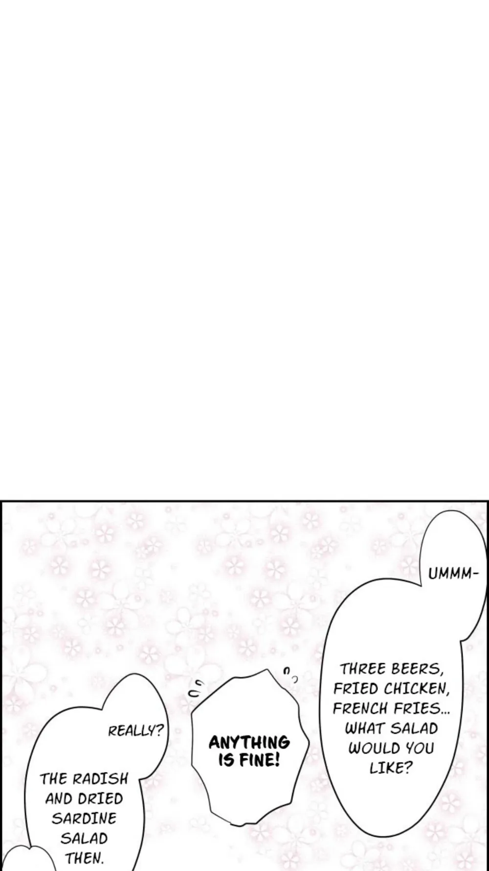 My Sweet Demon Boss Chapter 28 - page 4