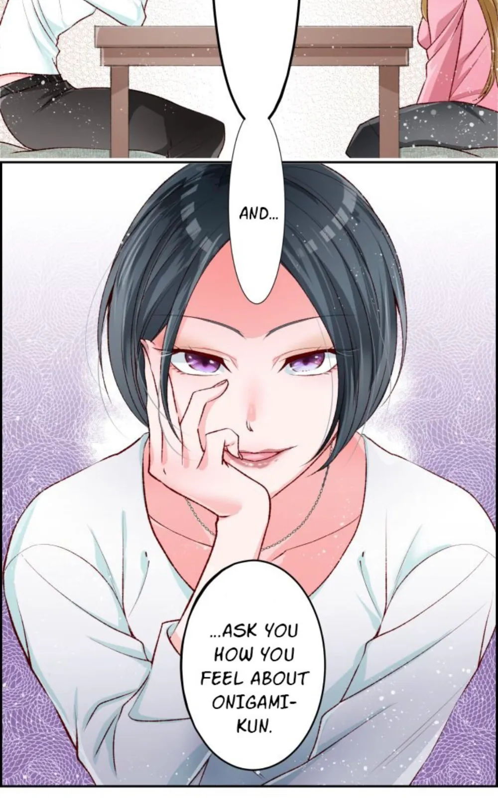 My Sweet Demon Boss Chapter 28 - page 7