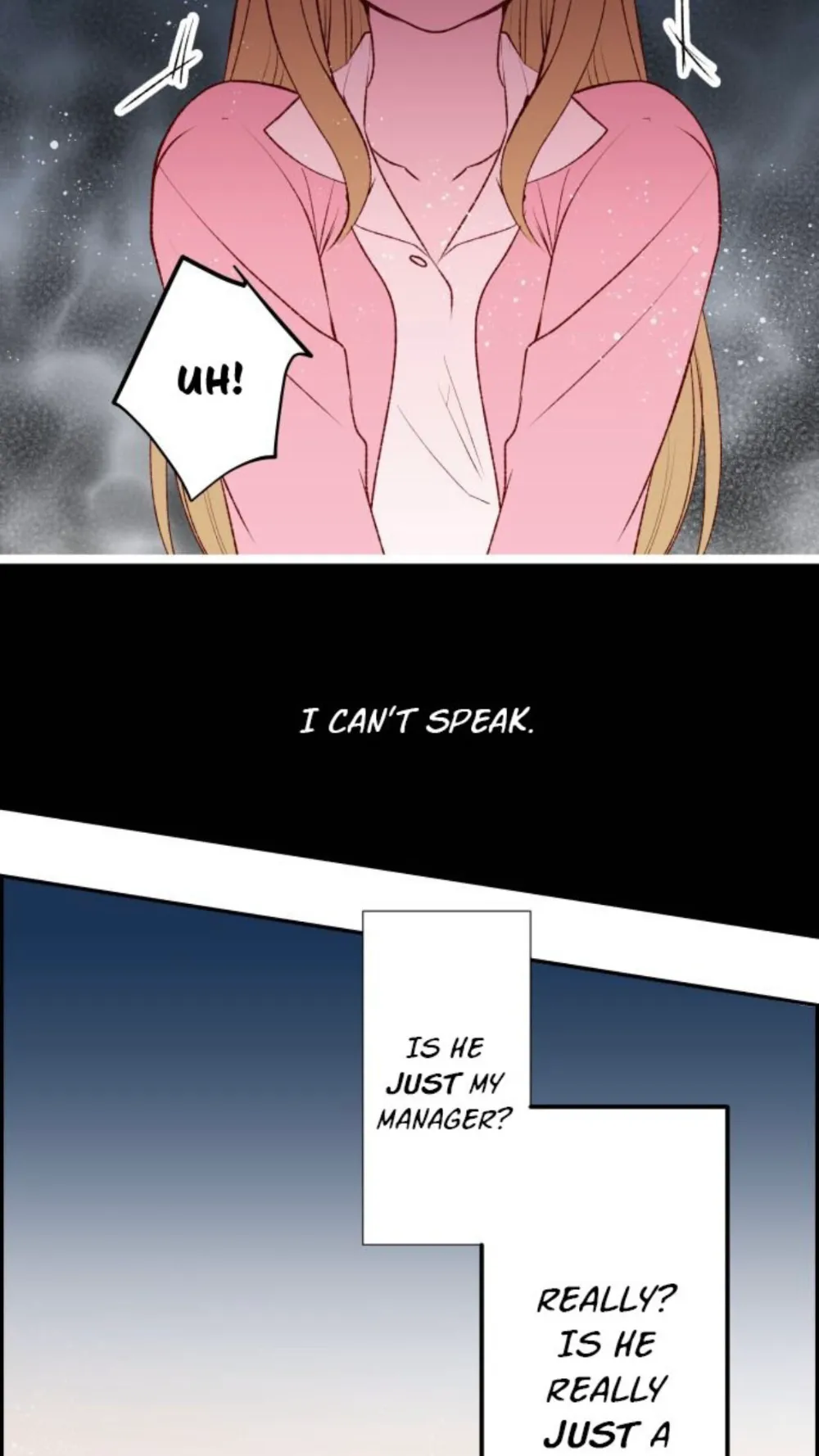 My Sweet Demon Boss Chapter 28 - page 9