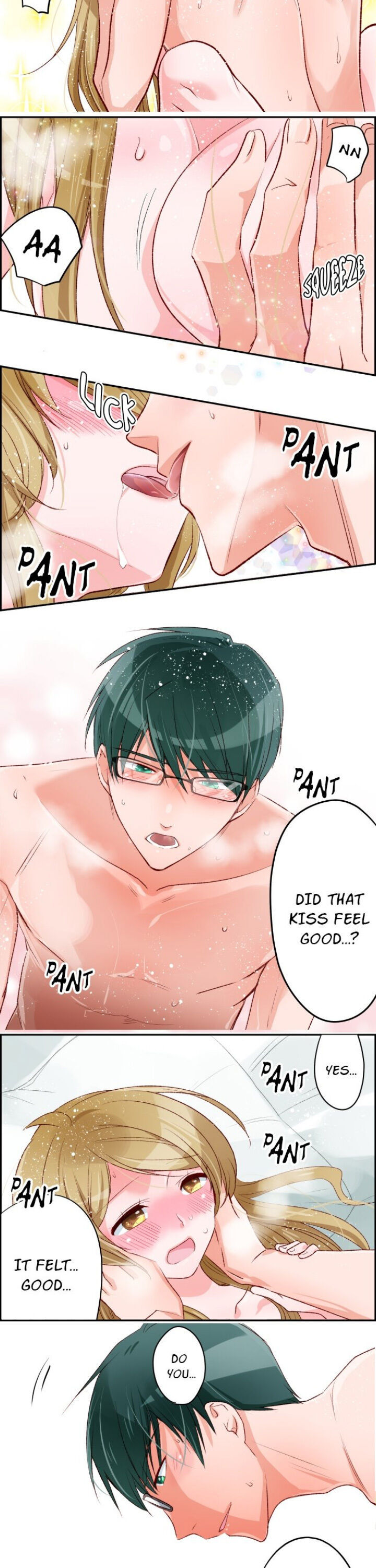 My Sweet Demon Boss Chapter 67 - page 10