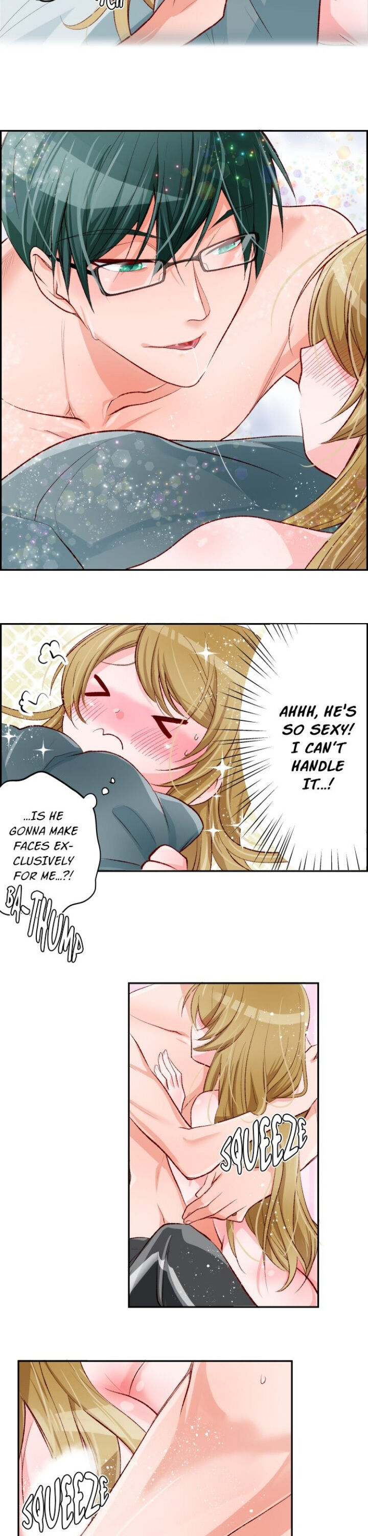 My Sweet Demon Boss Chapter 67 - page 5