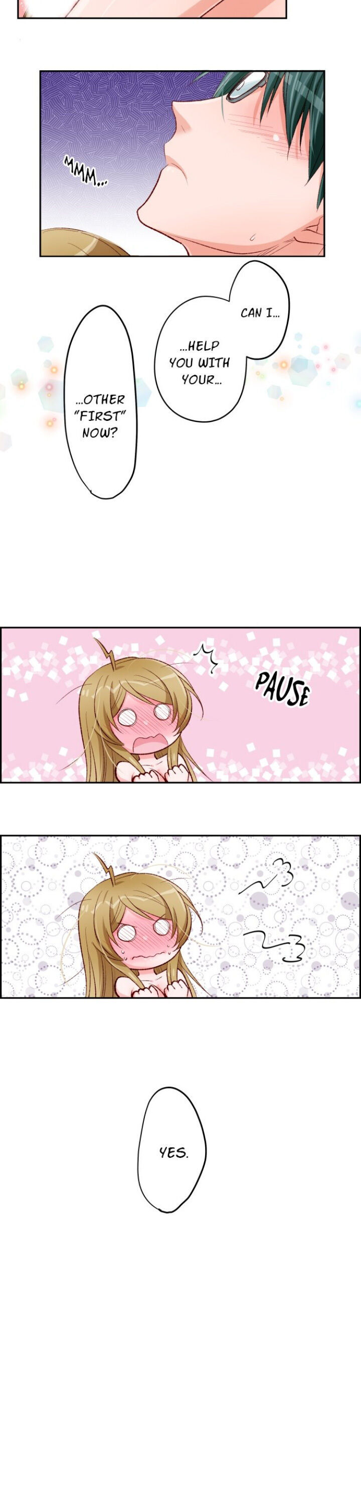 My Sweet Demon Boss Chapter 67 - page 6