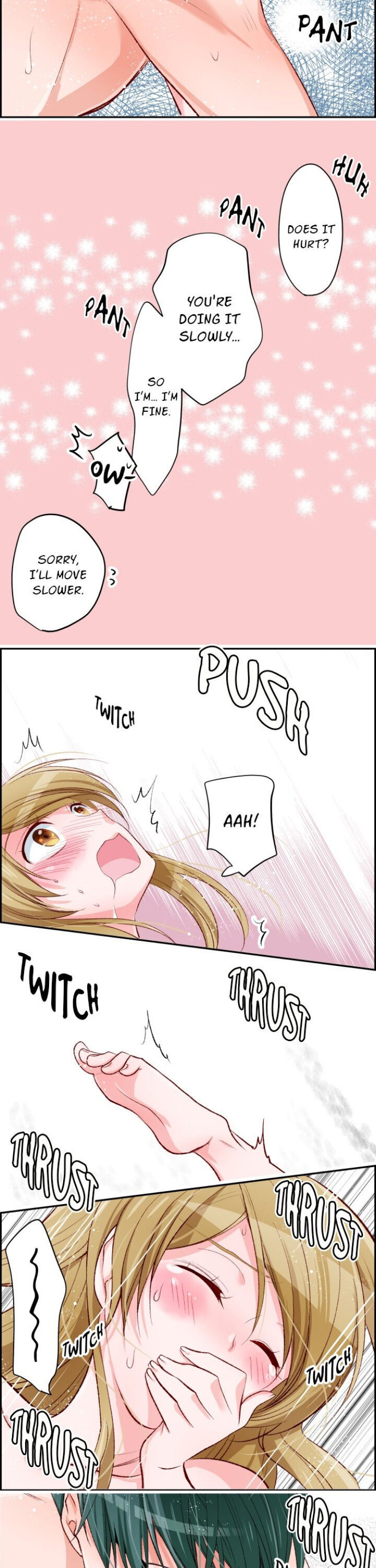 My Sweet Demon Boss Chapter 67 - page 8