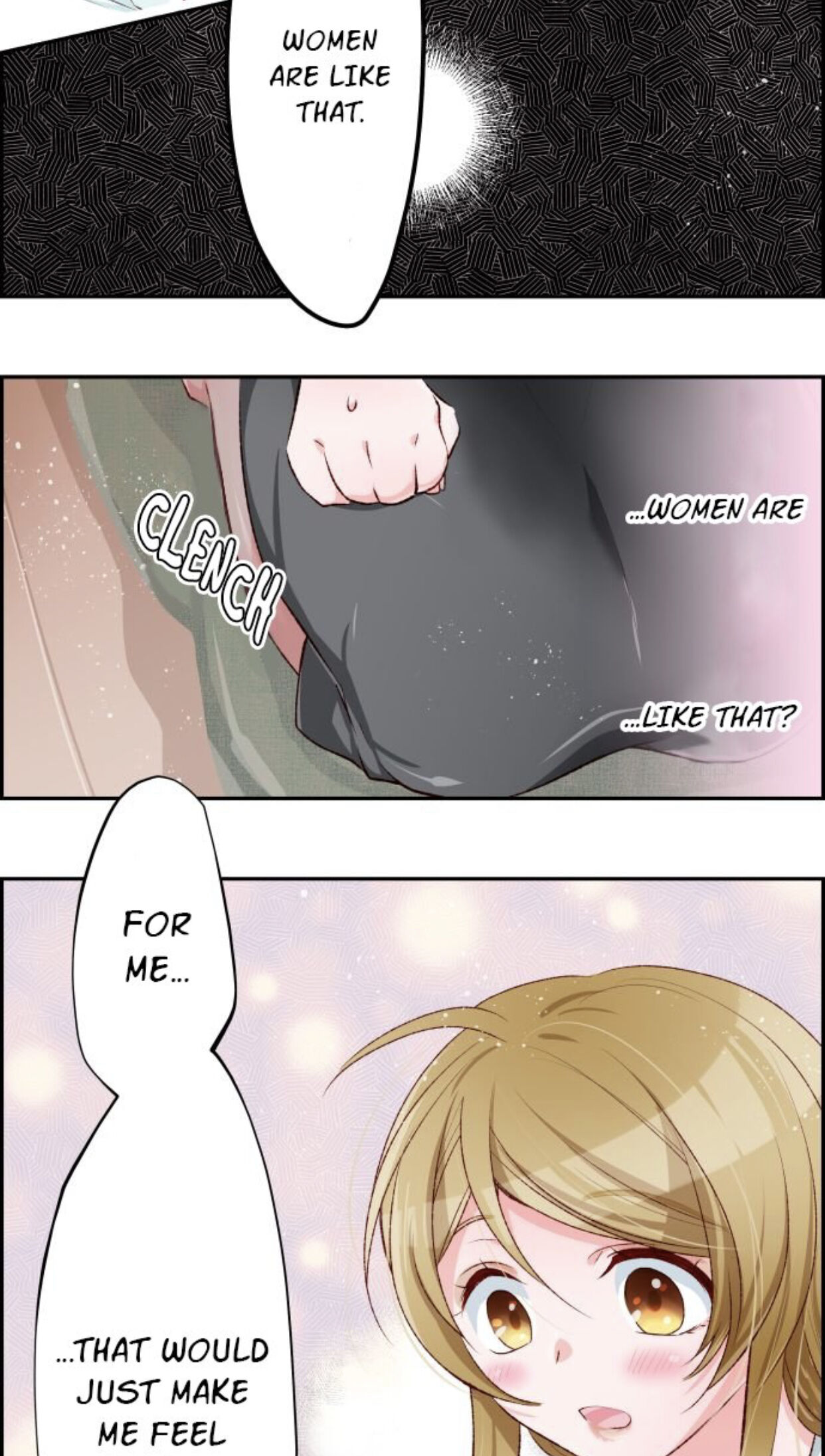 My Sweet Demon Boss Chapter 29 - page 11