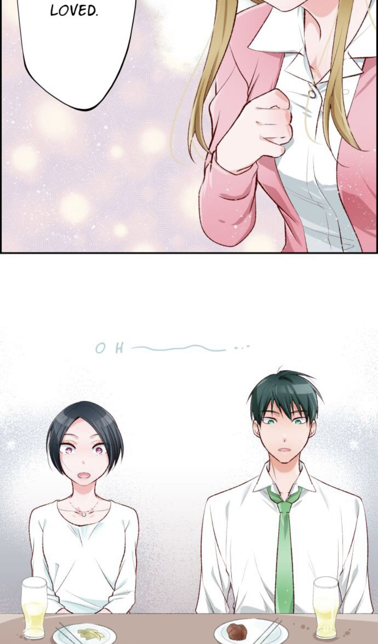My Sweet Demon Boss Chapter 29 - page 12
