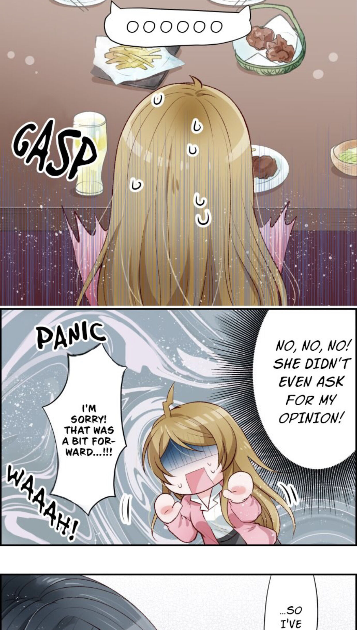 My Sweet Demon Boss Chapter 29 - page 13