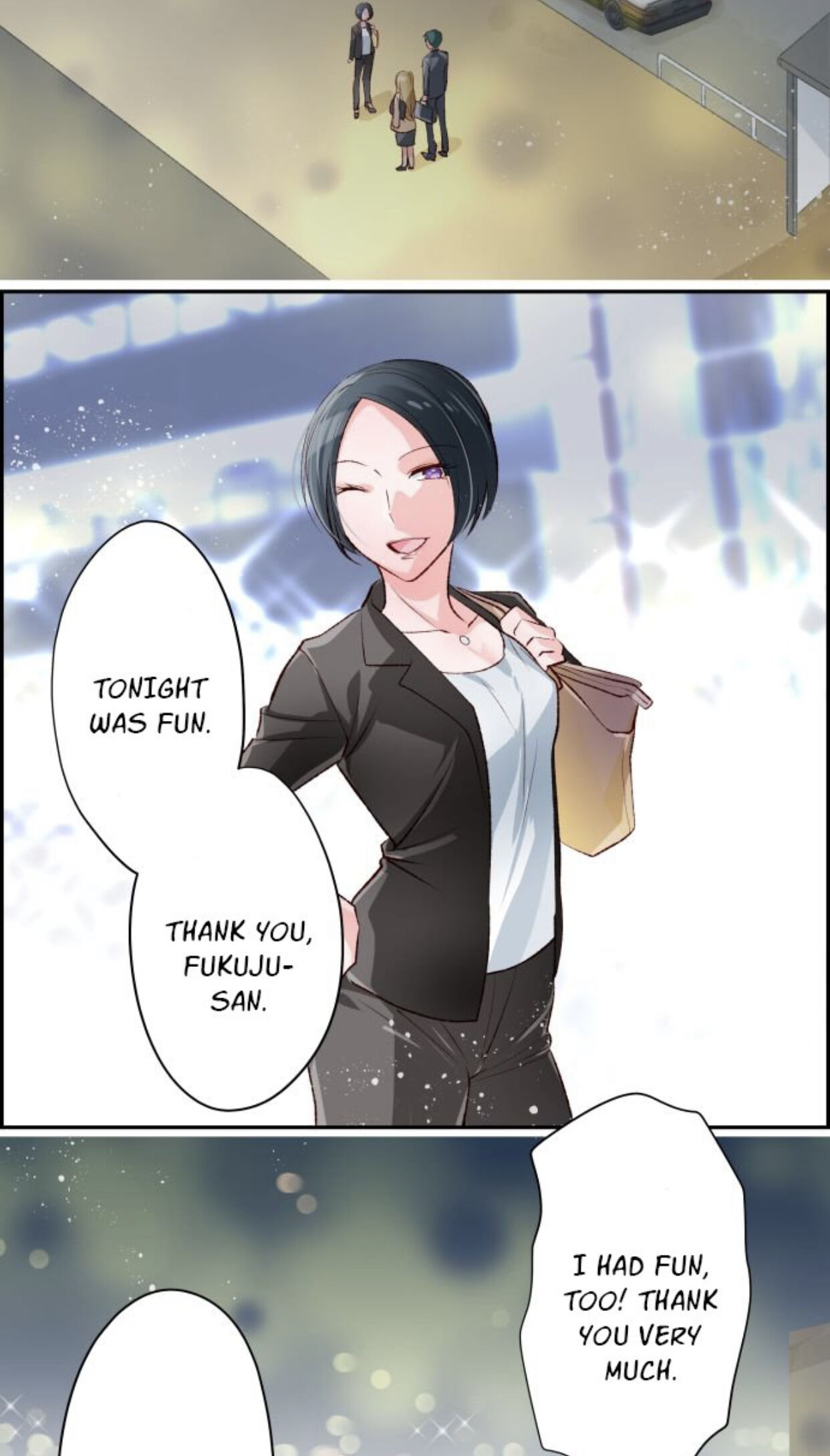 My Sweet Demon Boss Chapter 29 - page 16