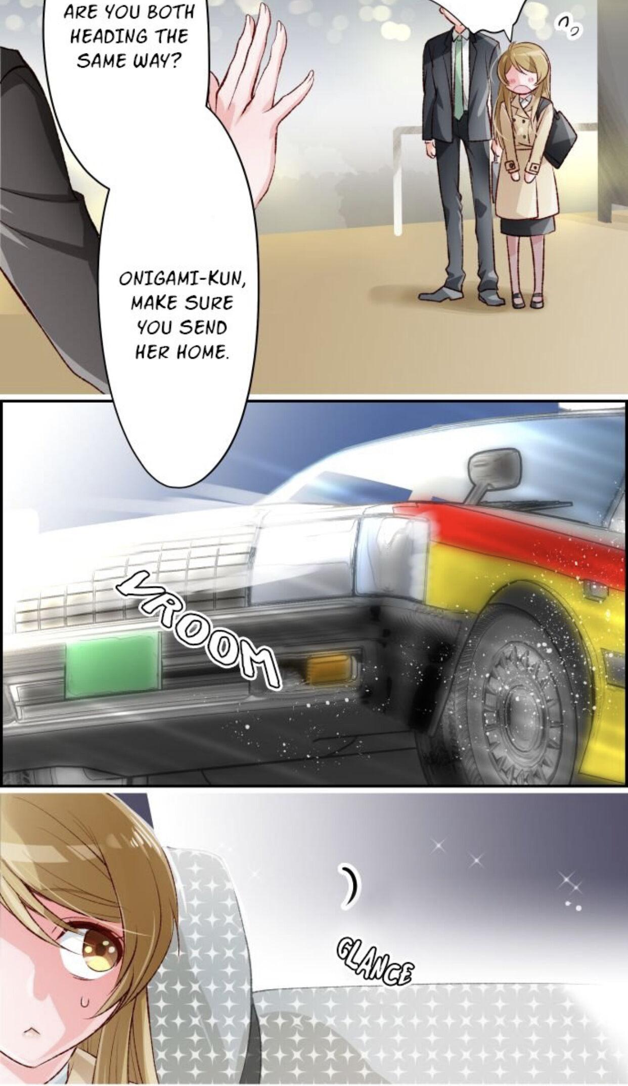 My Sweet Demon Boss Chapter 29 - page 17