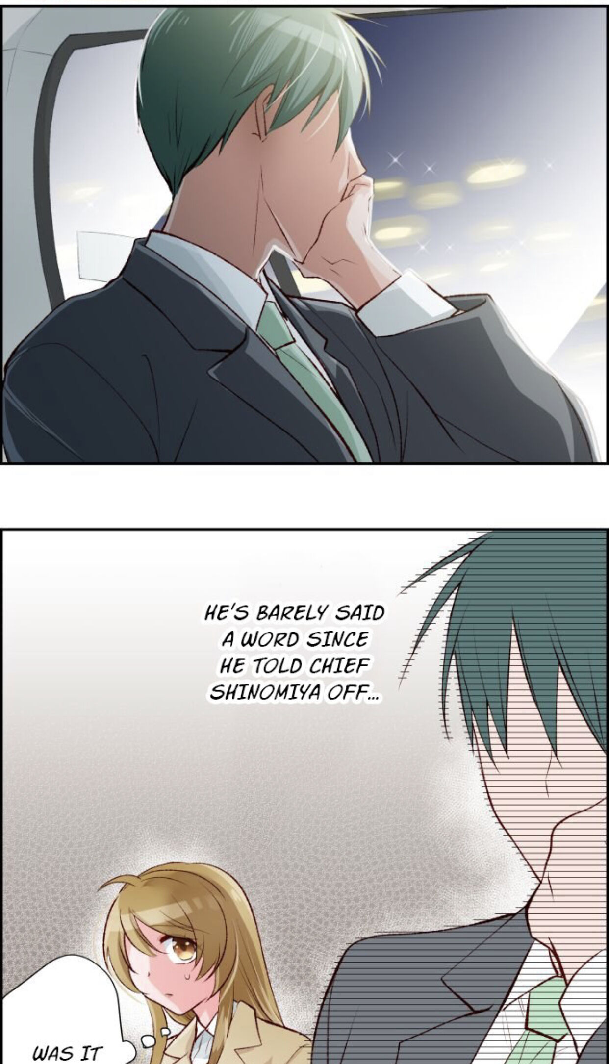 My Sweet Demon Boss Chapter 29 - page 18