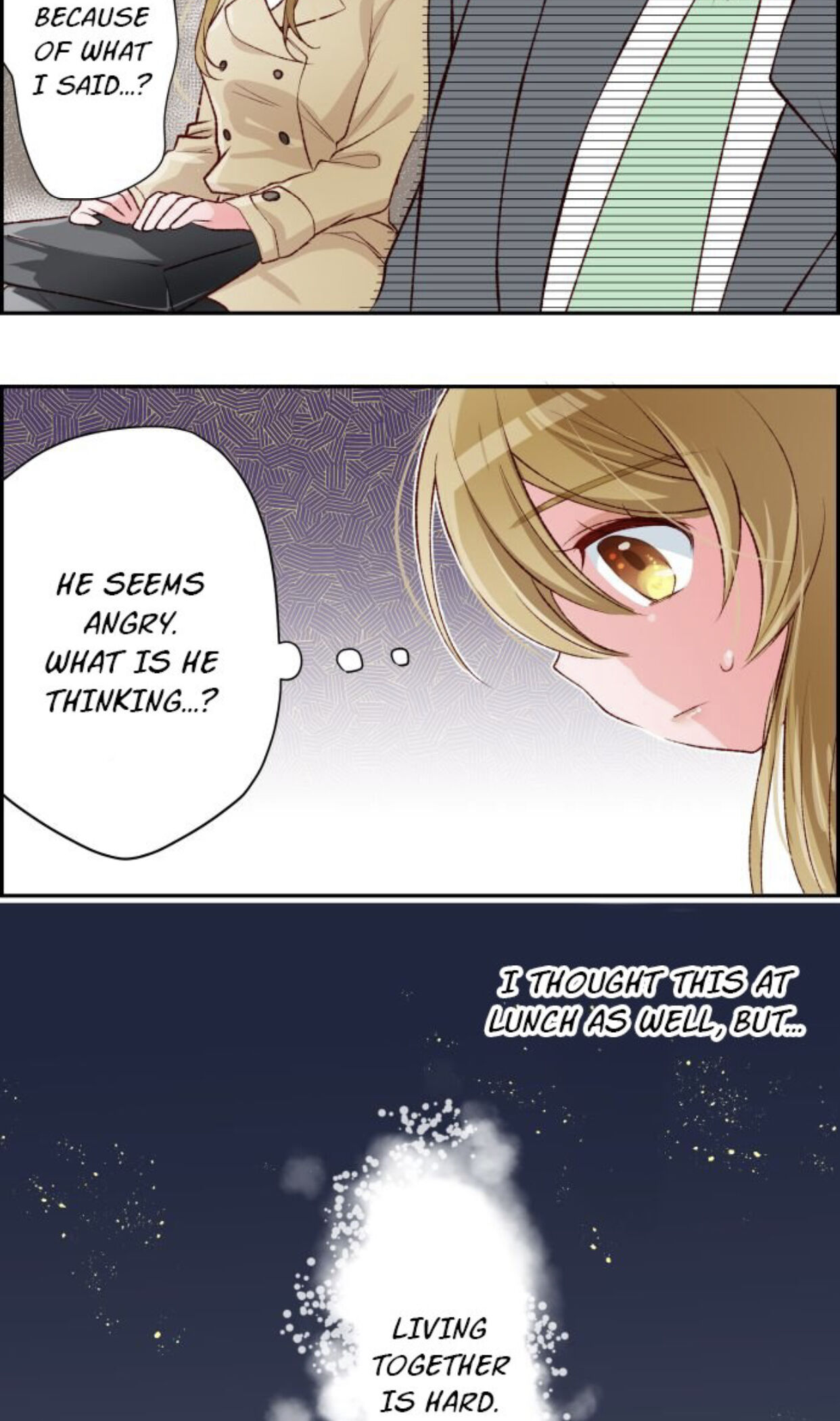 My Sweet Demon Boss Chapter 29 - page 19