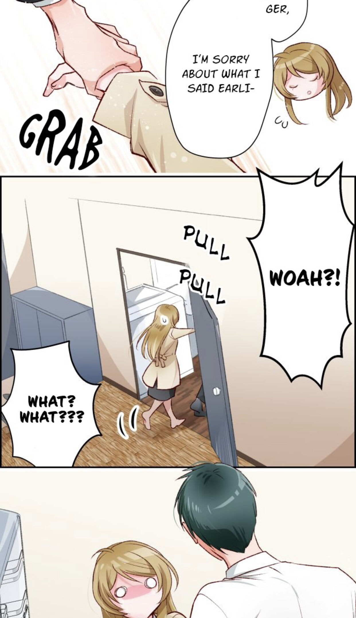 My Sweet Demon Boss Chapter 29 - page 22