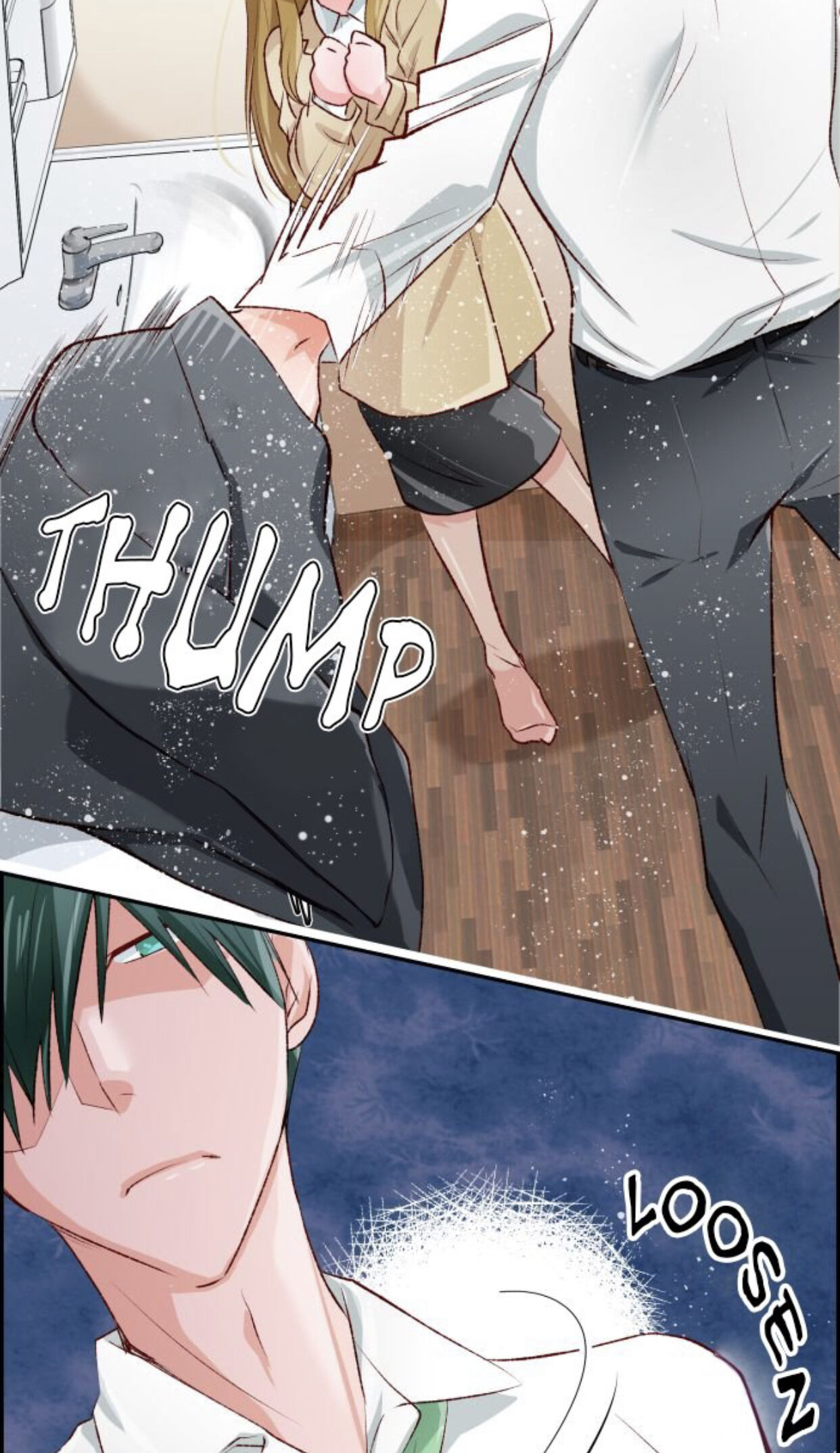 My Sweet Demon Boss Chapter 29 - page 23