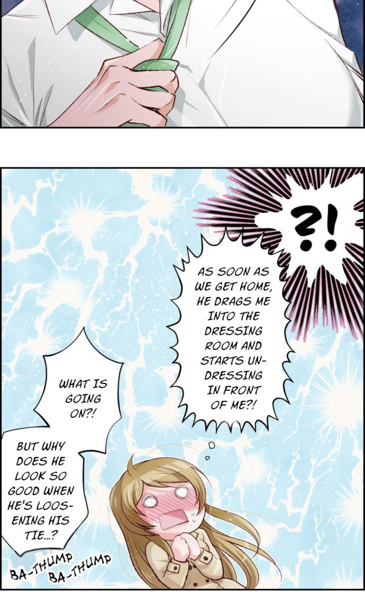 My Sweet Demon Boss Chapter 29 - page 24