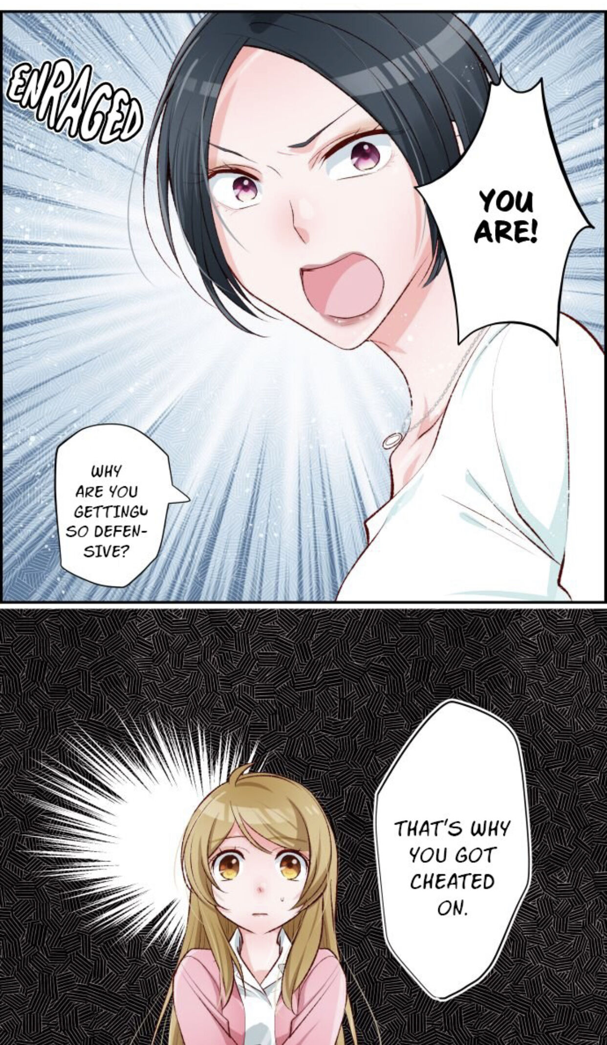 My Sweet Demon Boss Chapter 29 - page 3