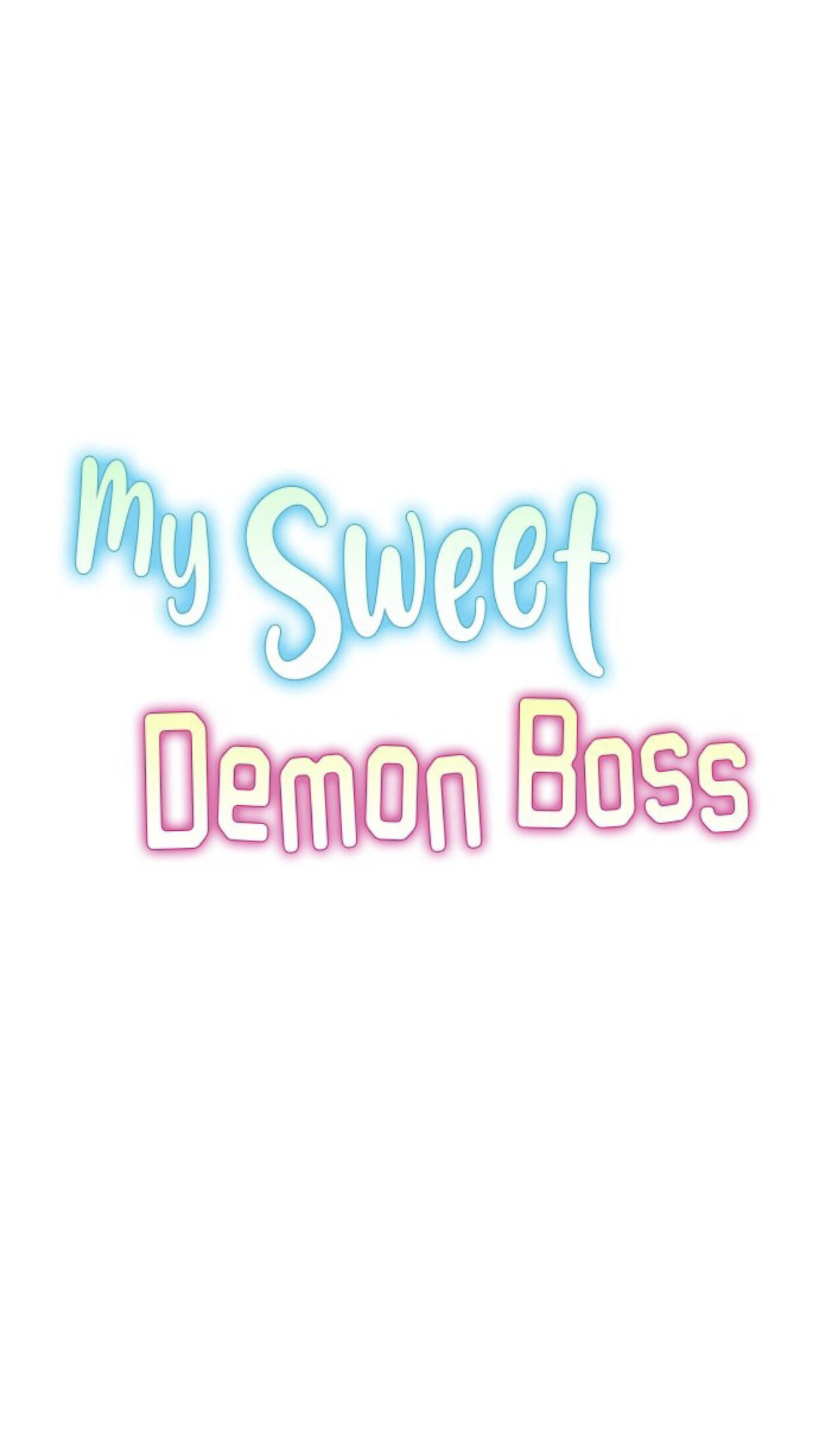 My Sweet Demon Boss Chapter 29 - page 6