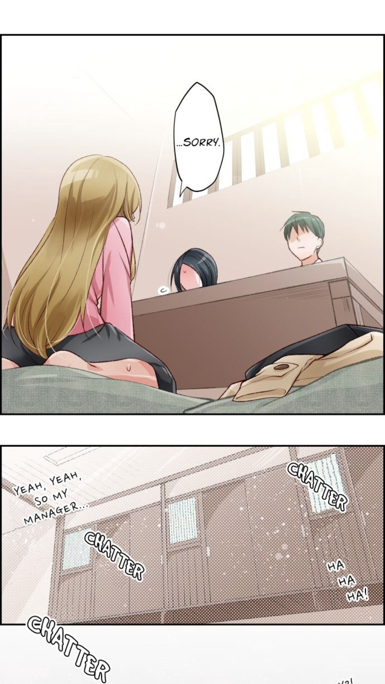My Sweet Demon Boss Chapter 29 - page 7