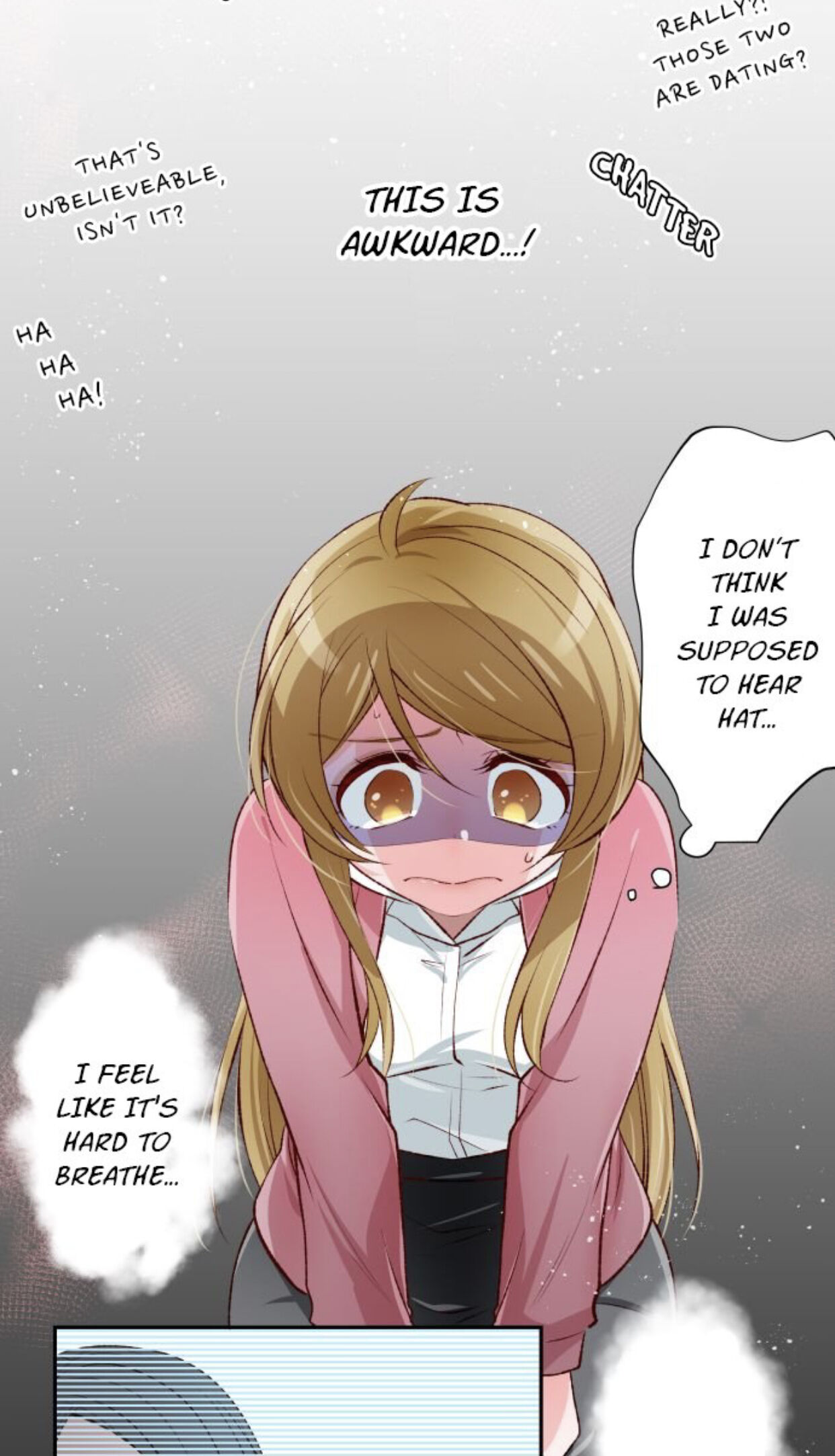 My Sweet Demon Boss Chapter 29 - page 8