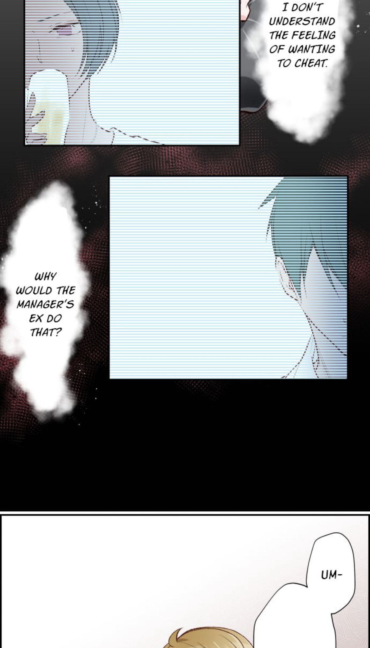 My Sweet Demon Boss Chapter 29 - page 9