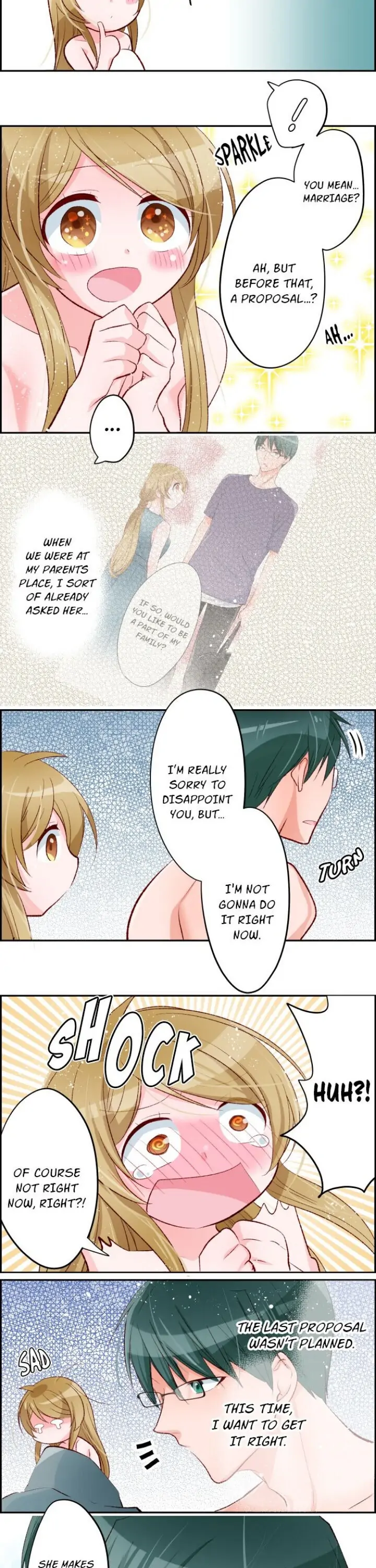 My Sweet Demon Boss Chapter 68 - page 10