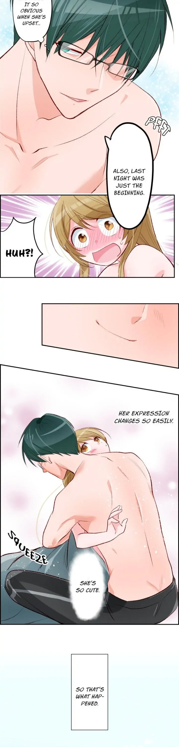 My Sweet Demon Boss Chapter 68 - page 11