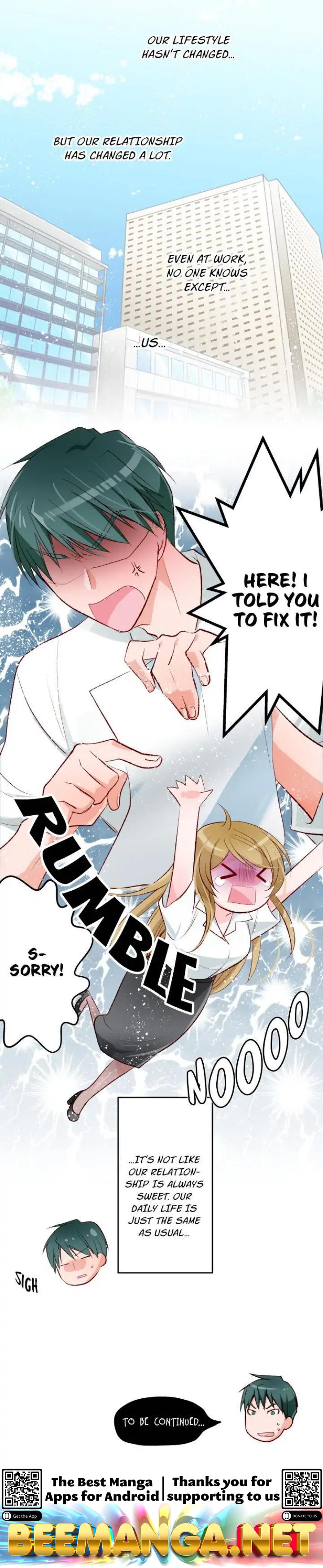 My Sweet Demon Boss Chapter 68 - page 12