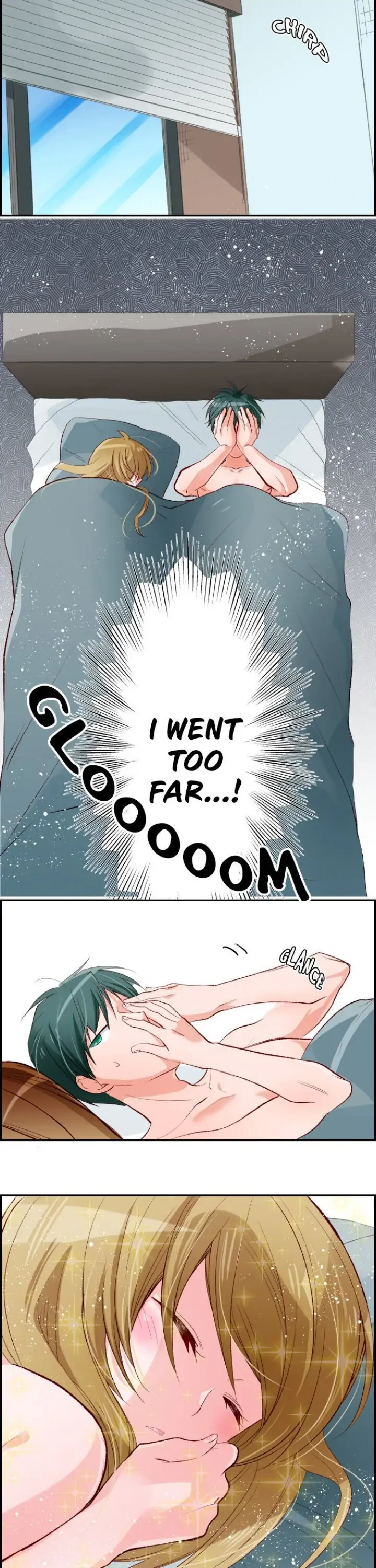 My Sweet Demon Boss Chapter 68 - page 2
