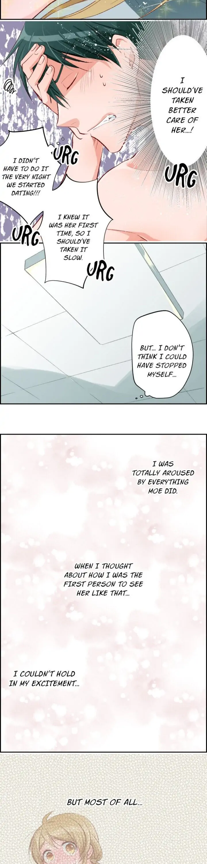 My Sweet Demon Boss Chapter 68 - page 3