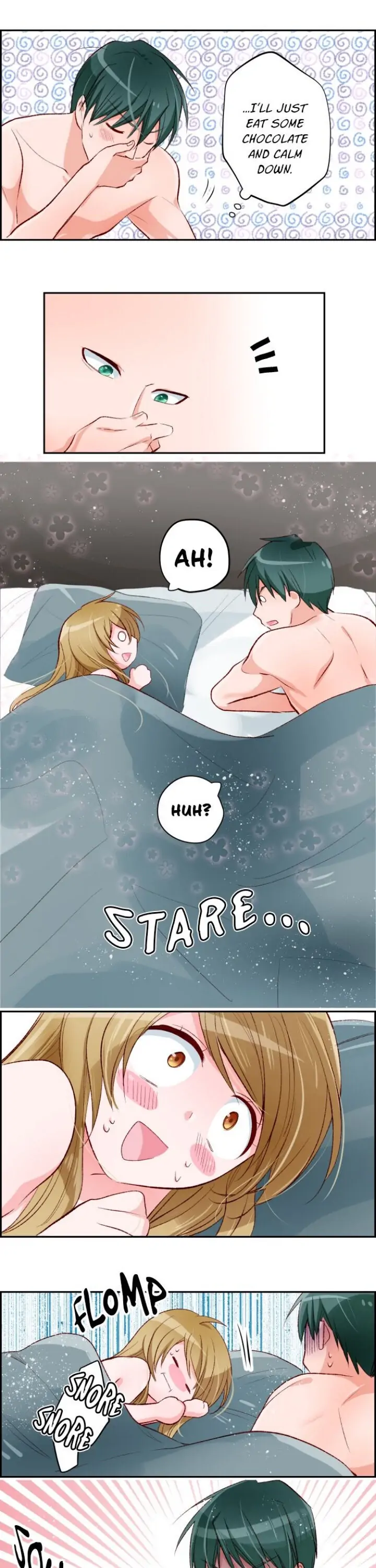 My Sweet Demon Boss Chapter 68 - page 6