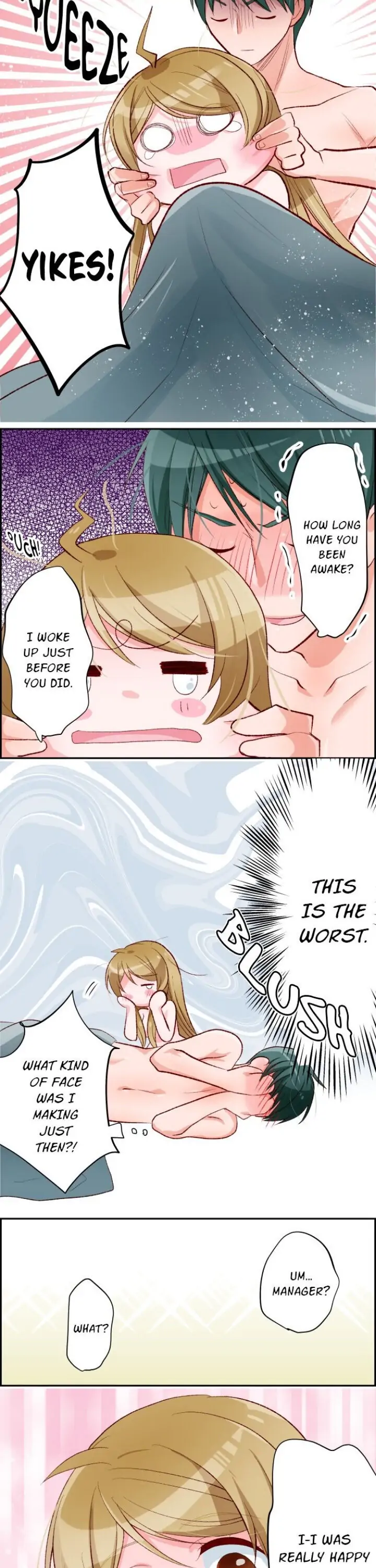 My Sweet Demon Boss Chapter 68 - page 7