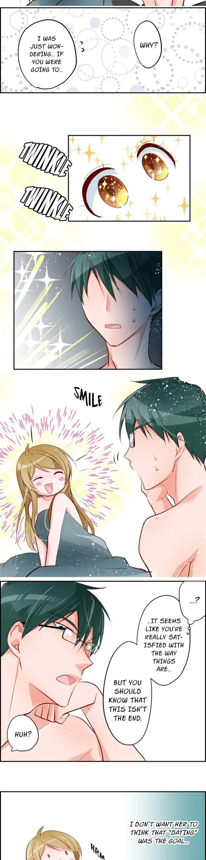 My Sweet Demon Boss Chapter 68 - page 9