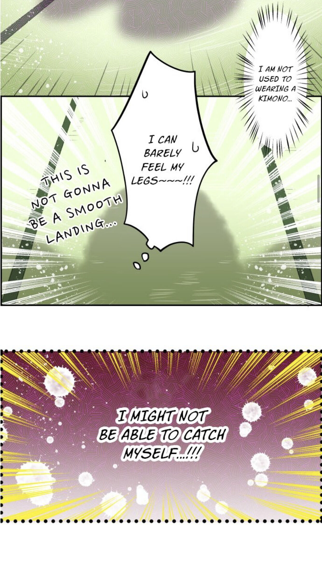 My Sweet Demon Boss Chapter 3 - page 11