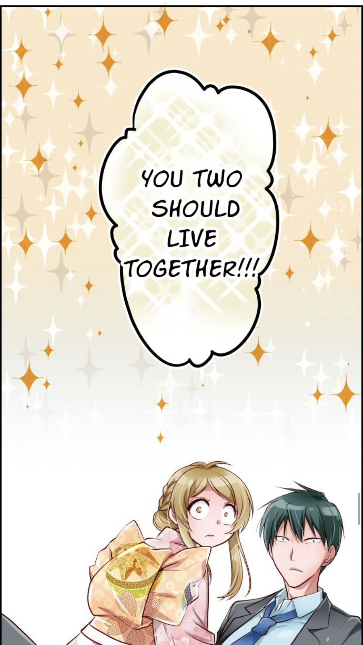 My Sweet Demon Boss Chapter 3 - page 24